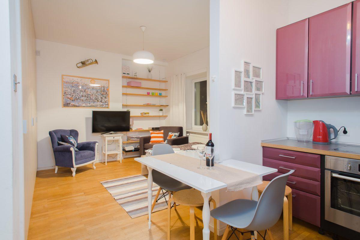 ワルシャワApartament Plac Zbawicielaアパートメント エクステリア 写真